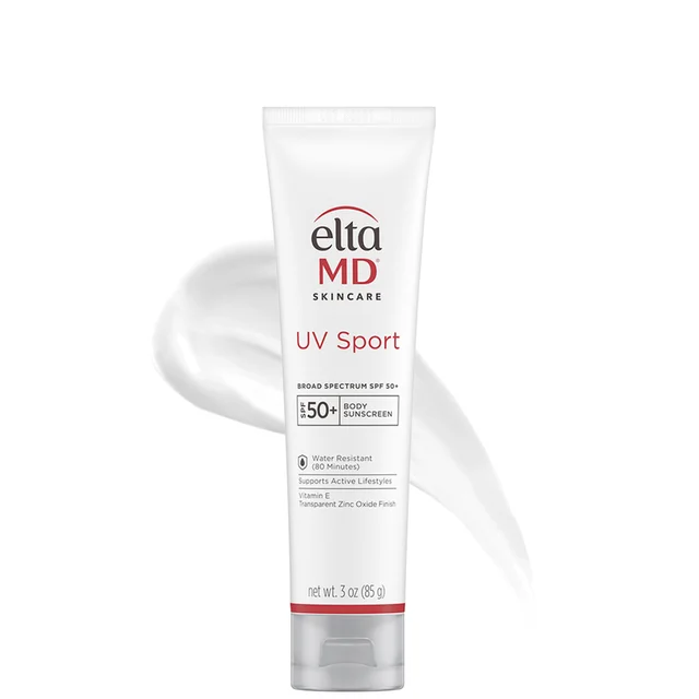 EltaMD UV Sport Broad-Spectrum SPF 50 Tube (3 oz.)