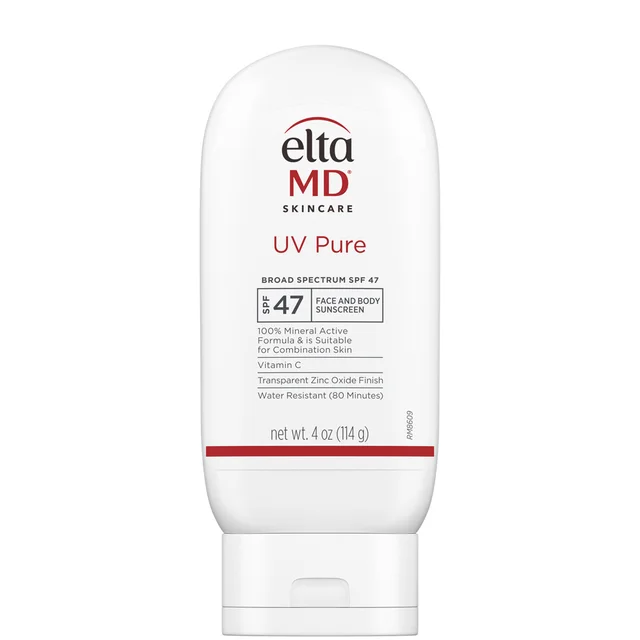 EltaMD UV Pure Broad-Spectrum SPF 47 (4 oz.)
