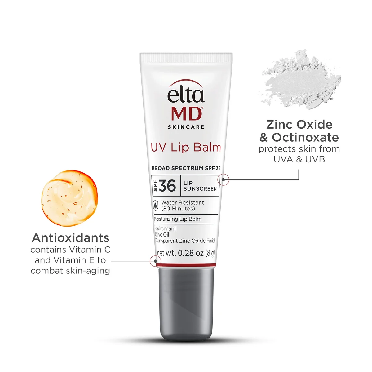 lip balm with vitamin c and spf Minimalist Brightening Lip for Dark Lips 0.42 Oz : Beauty & Personal Care Clear SPF 30 Moisturizing Lip