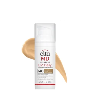EltaMD UV Daily Broad-Spectrum SPF 40- Tinted (1.7 fl. oz.) - Colour Tinted