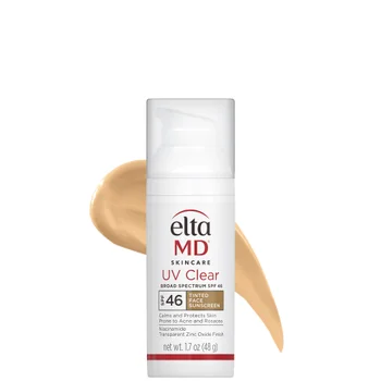 EltaMD UV Clear Broad-Spectrum SPF 46 - Tinted 1.7oz