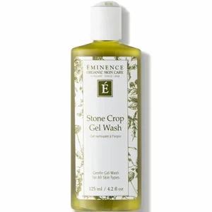 Eminence Organic Skin Care Stone Crop Gel Wash 4.2 fl. oz - undefined undefined