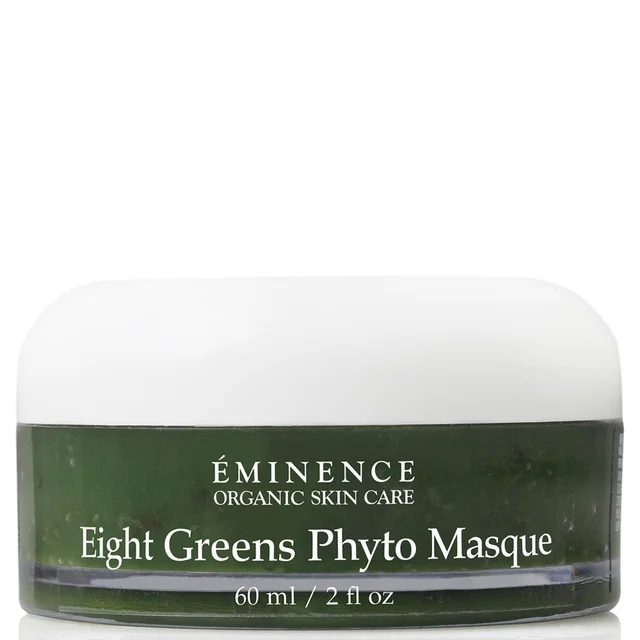 Eminence Organic Skin Care Eight Greens Phyto Masque 2 fl. oz