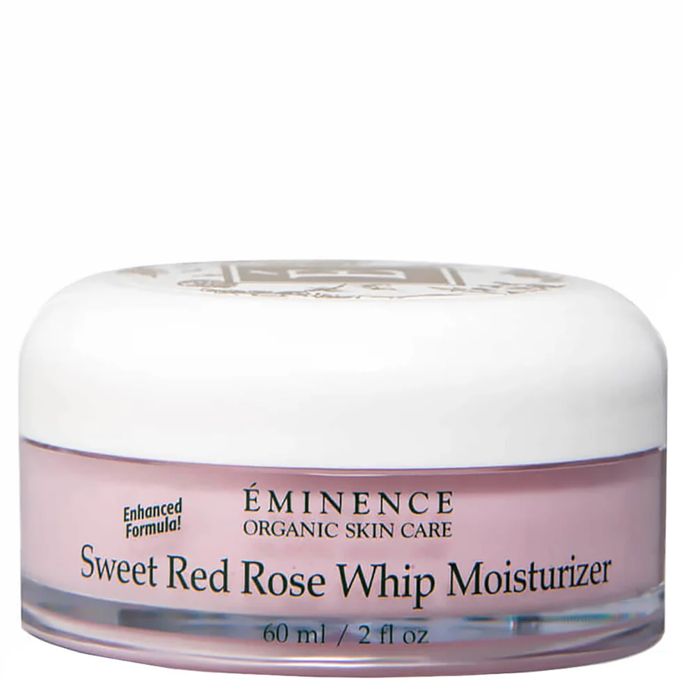 Eminence Organic Skin Care Sweet Red Rose Whip Moisturizer 2 fl. oz Image 1