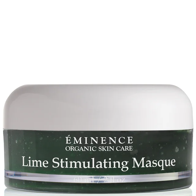 Eminence Organic Skin Care Lime Stimulating Masque 2 fl. oz