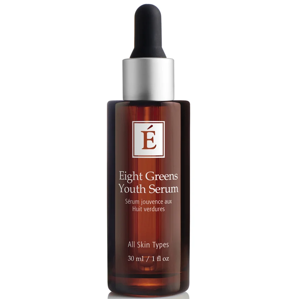 Eminence Organic Skin Care Eight Greens Youth Serum 1 fl. oz Image 1