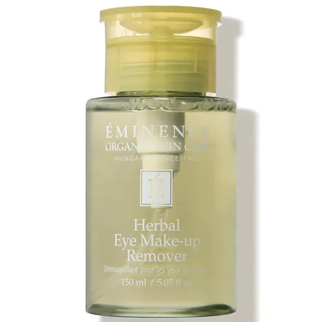 Eminence Organic Skin Care Herbal Eye Make-up Remover