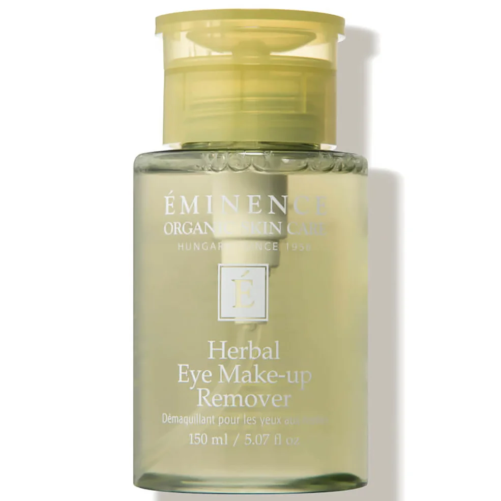 Eminence Organic Skin Care Herbal Eye Make-up Remover Image 1