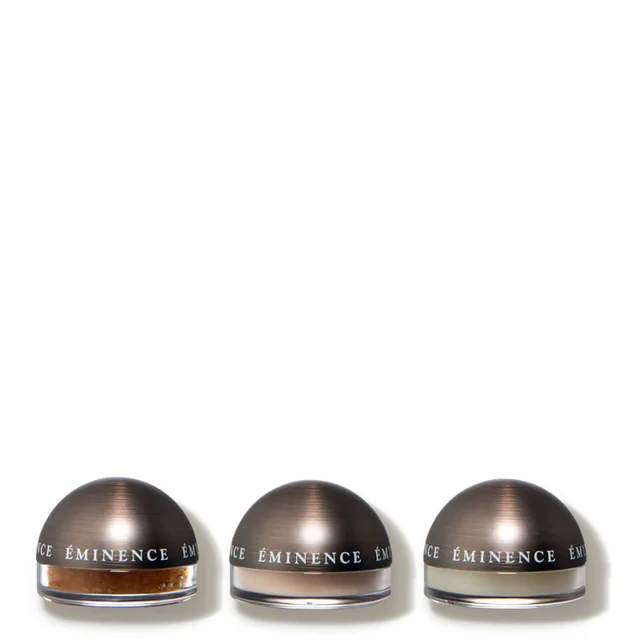 Eminence Organic Skin Care Lip Trio 3 piece