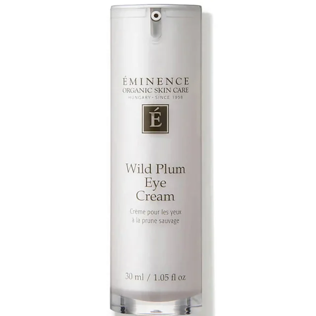 Eminence Organic Skin Care Wild Plum Eye Cream 1.05 fl. oz