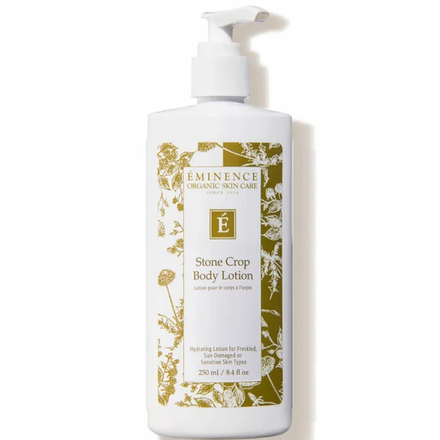Eminence Organic Skin Care Stone Crop Body Lotion 8.4 oz