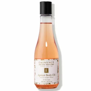 Eminence Organic Skin Care Apricot Body Oil 8.2 fl. Oz - undefined undefined