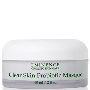 Eminence Organic Skin Care Clear Skin Probiotic Masque 2 fl. oz - undefined undefined