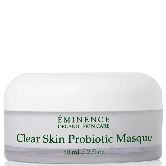 Eminence Organic Skin Care Clear Skin Probiotic Masque 2 fl. oz