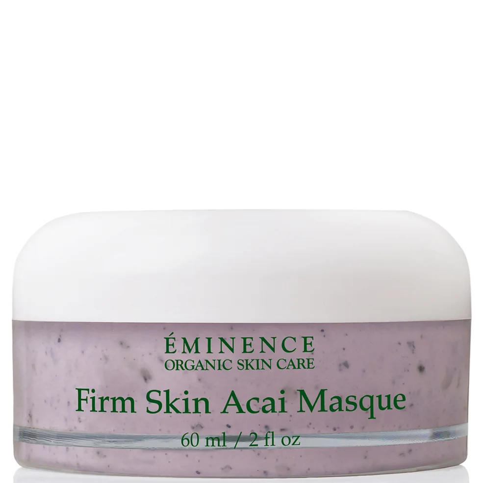 Eminence Organic Skin Care Firm Skin Acai Masque 2 fl. oz Image 1
