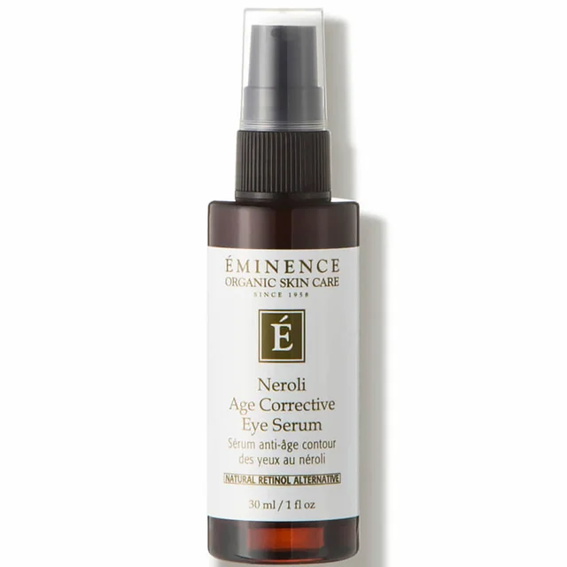 Eminence Organic Skin Care Neroli Age Corrective Eye Serum 1 fl. oz