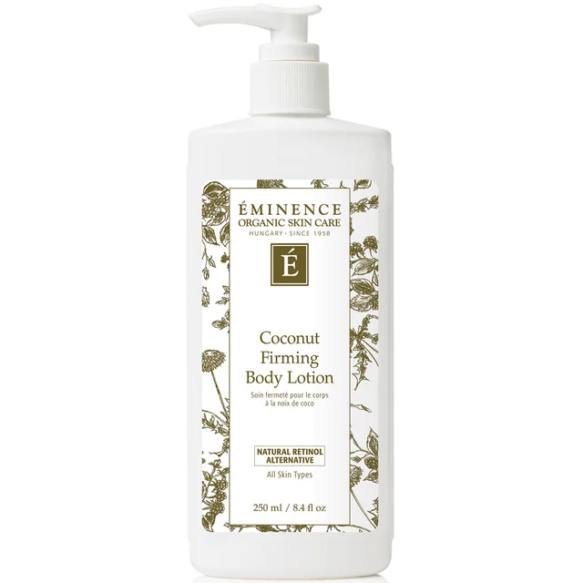 Eminence Organic Skin Care Coconut Firming Body Lotion 8.4 fl. oz