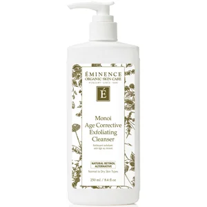 Eminence Organic Skin Care Monoi Age Corrective Exfoliating Cleanser - undefined undefined