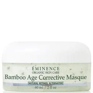 Eminence Organic Skin Care Bamboo Age Corrective Masque 2 fl. Oz - undefined undefined