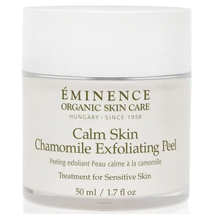 Eminence Organic Skin Care Calm Skin Chamomile Exfoliating Peel - undefined undefined