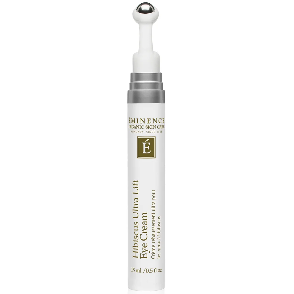 Eminence Organic Skin Care Hibiscus Ultra Lift Eye Cream Image 1