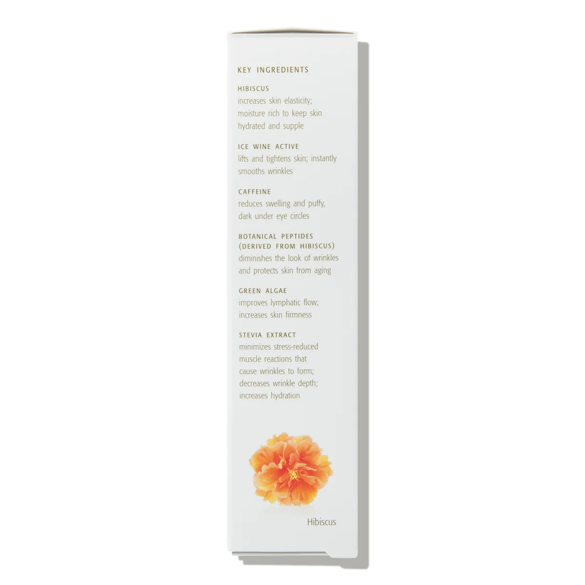 Eminence Hibiscus Ultra Lift Eye Cream