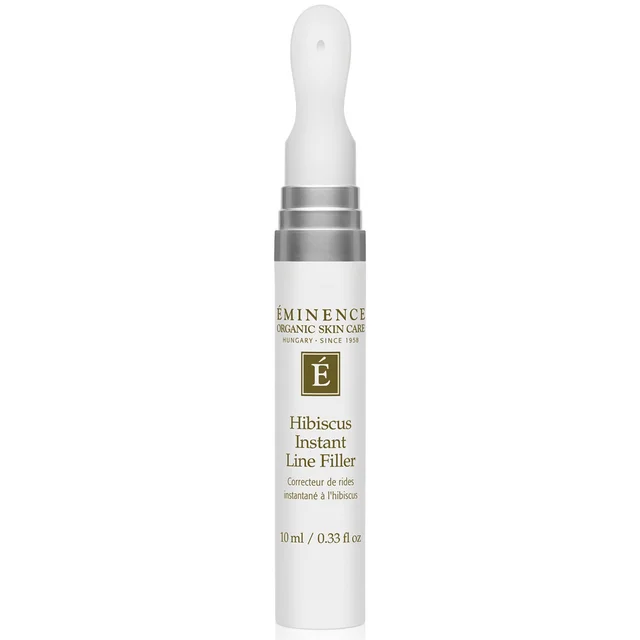 Eminence Organic Skin Care Hibiscus Instant Line Filler 0.33 fl. oz