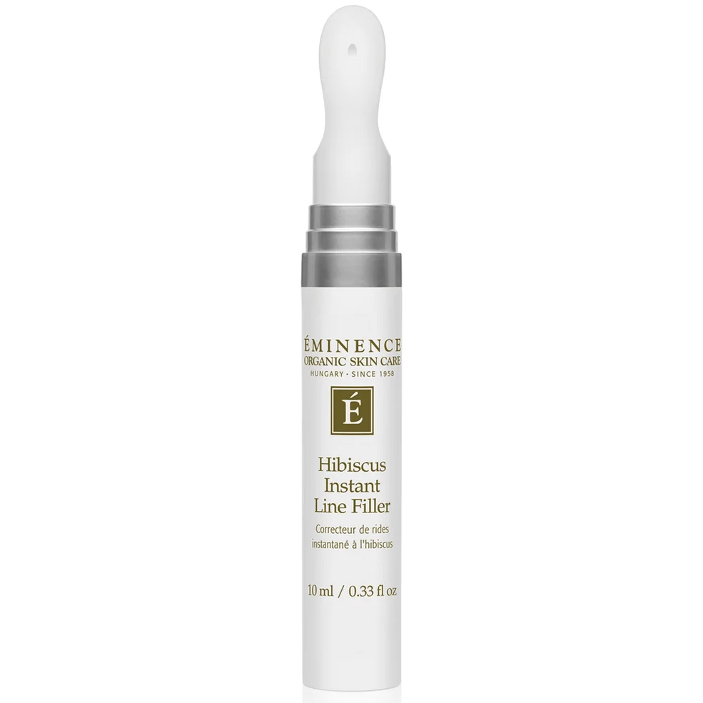 Eminence Organic Skin Care Hibiscus Instant Line Filler 0.33 fl. oz Image 1