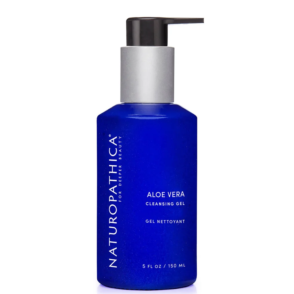 Naturopathica Aloe Vera Cleansing Gel (5 fl. oz.) Image 1