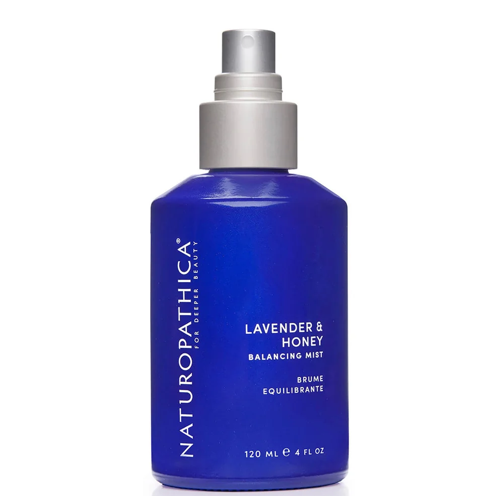 Naturopathica Lavender Honey Balancing Mist (4.2 fl. oz.) Image 1