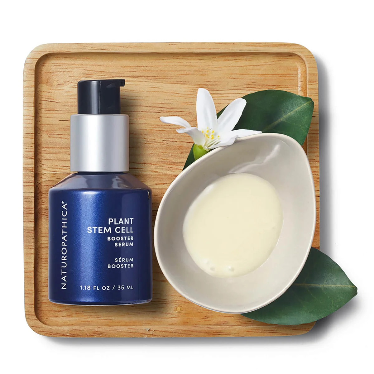 Naturopathica Plant Stem Cell Booster Serum (1.2 fl. oz.)