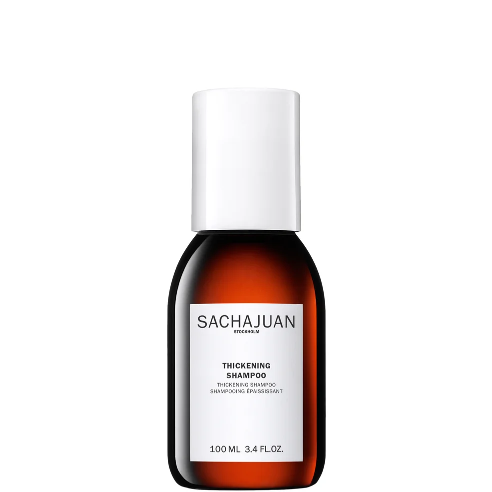 Sachajuan Thickening Shampoo 3.4 oz Image 1
