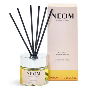 NEOM Happiness Reed Diffuser - undefined undefined