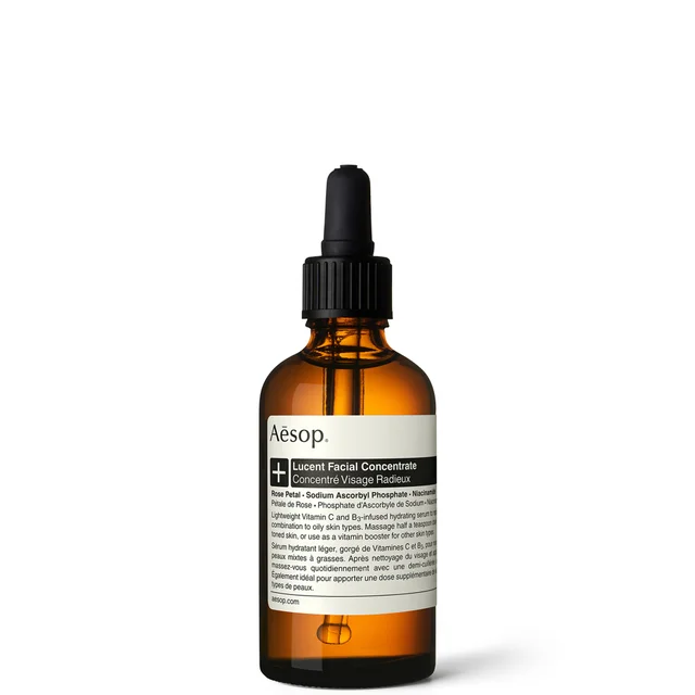 Aesop Lucent Facial Concentrate 60ml