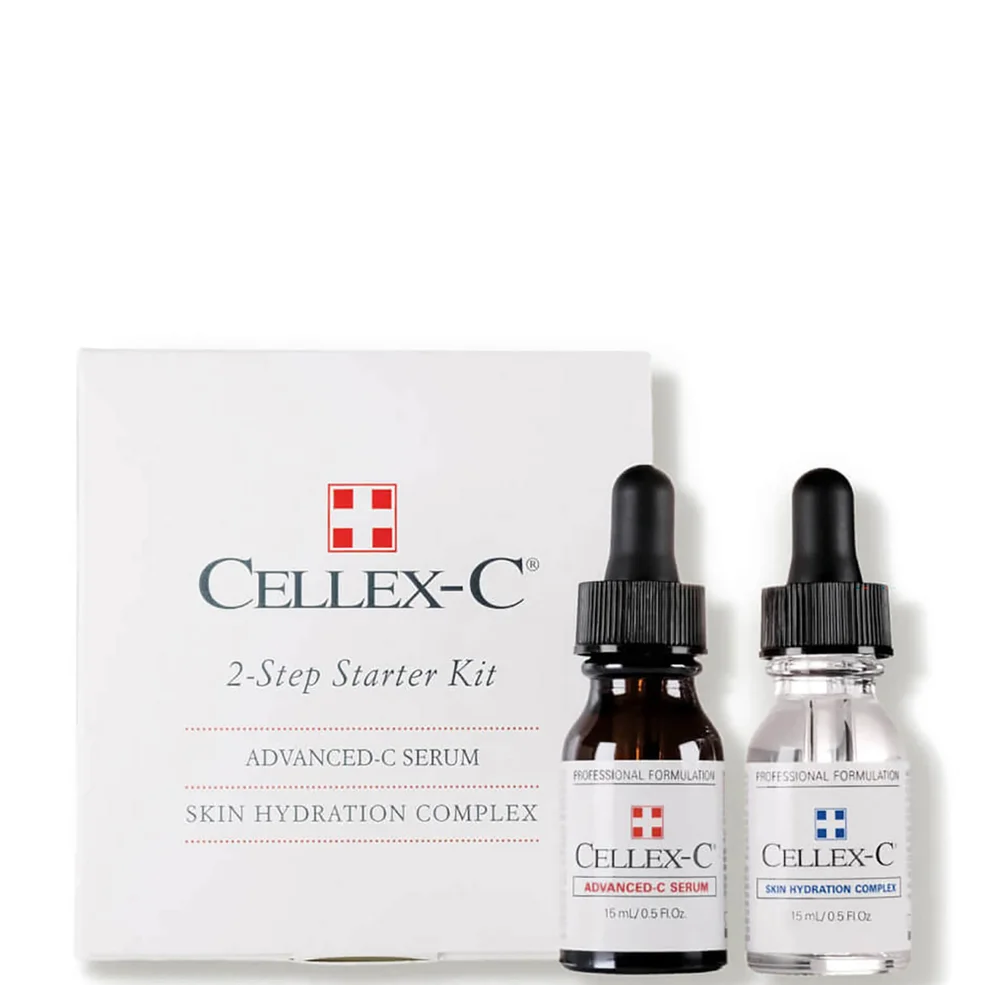 Cellex-C Advanced-C Serum 2-Step Kit (2 piece - $117 Value) Image 1