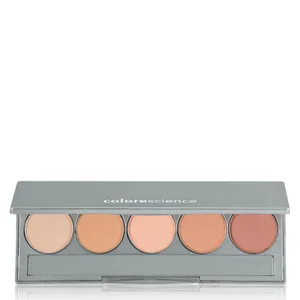 Colorescience Mineral Corrector Palette SPF 20 - Light to Medium (0.42 oz.) - undefined undefined