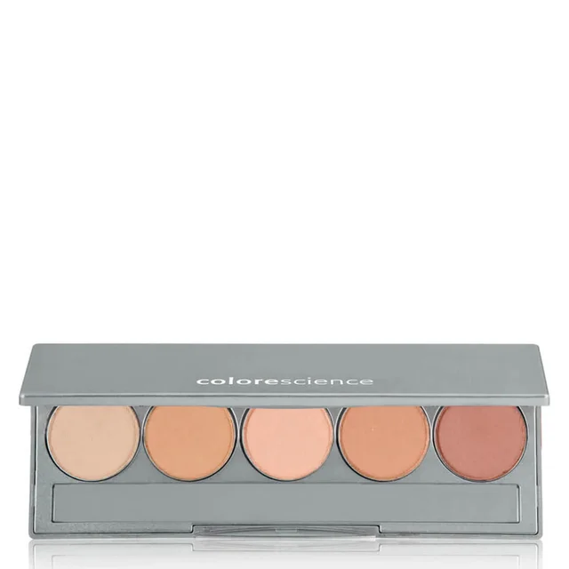 Colorescience Mineral Corrector Palette SPF 20 - Light to Medium (0.42 oz.)