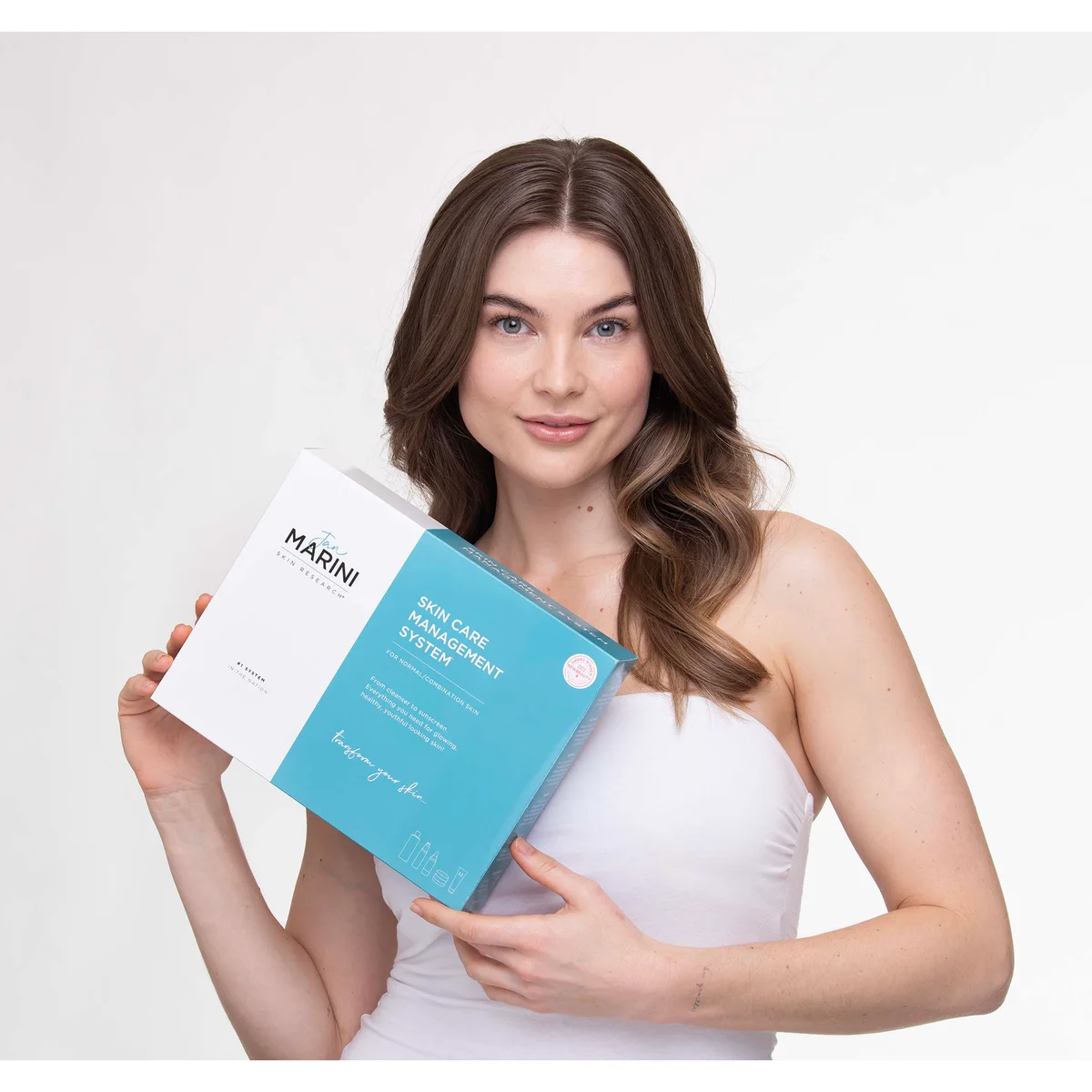 Jan Marini Skin Care Management System - Normal to Combination (5 piece - $374 Value)