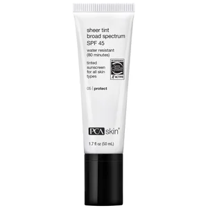 PCA SKIN Sheer Tint Broad Spectrum SPF 45 (1.7 fl. oz.) - undefined undefined