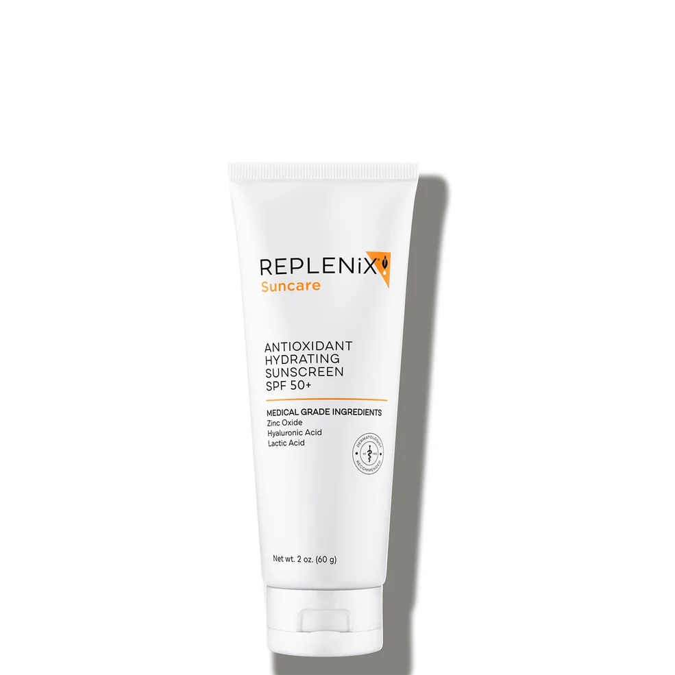 Replenix Antioxidant Hydrating Sunscreen SPF 50+ (2 oz.) Image 1