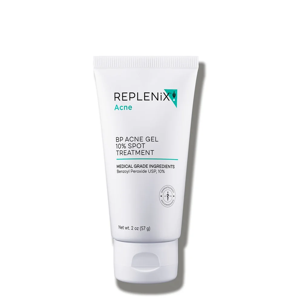 Replenix BP Acne Gel 10% Spot Treatment Image 1