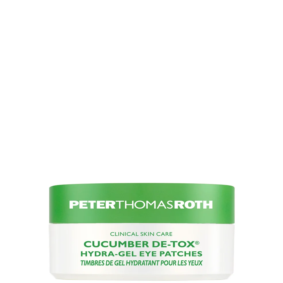 Peter Thomas Roth Cucumber De-Tox Hydra-Gel Eye Patches (60 count) Image 1