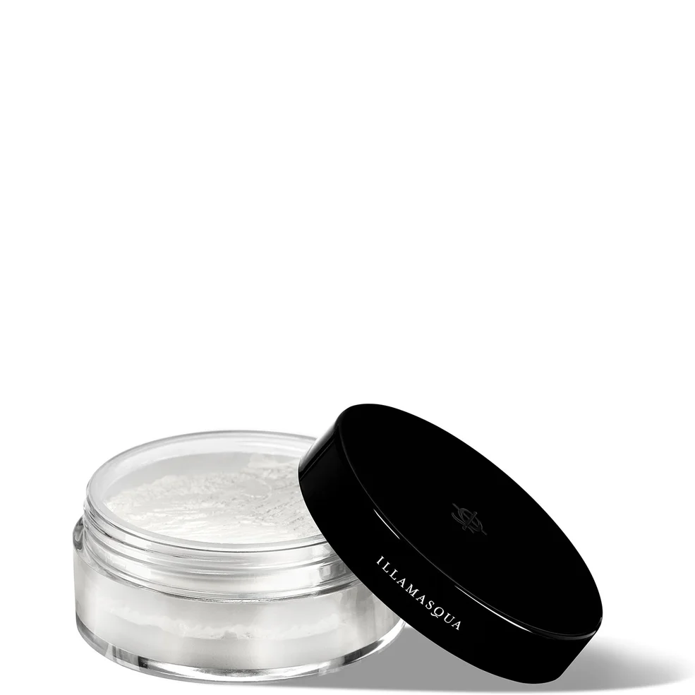 Illamasqua Loose Powder 15 g. - Translucent Image 1