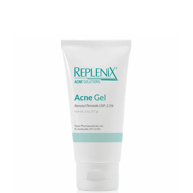 Replenix Acne Gel Benzoyl Peroxide 2.5 (2 oz.)