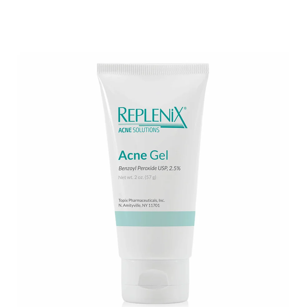 Replenix Acne Gel Benzoyl Peroxide 2.5 (2 oz.) Image 1