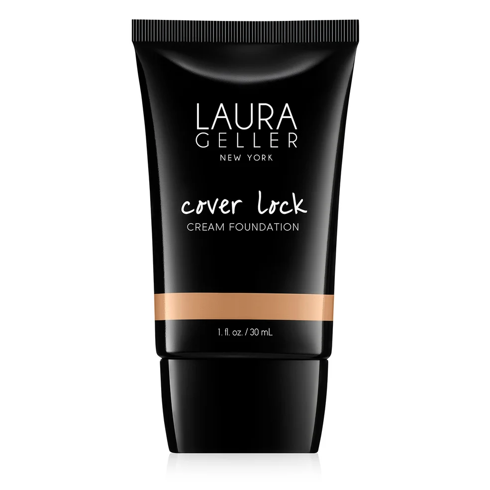 Laura Geller New York Cover Lock Cream Foundation (1 fl. oz.) Image 1