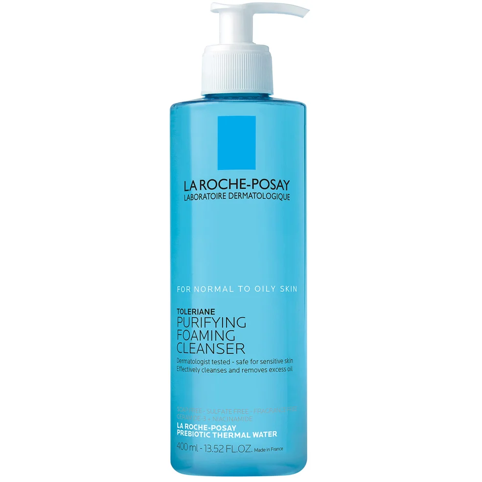 La Roche-Posay Toleriane Purifying Foaming Cleanser (Various Sizes) Image 1