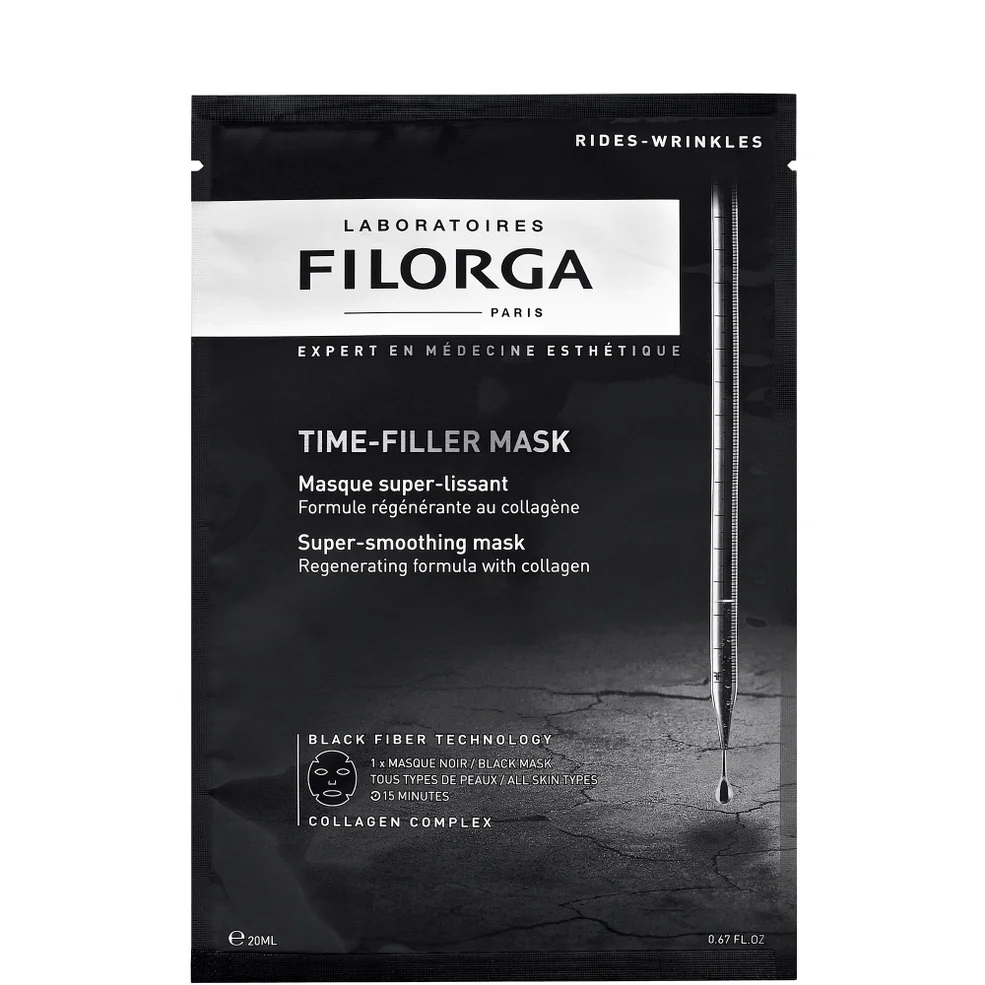 Filorga Time-Filler Super Smoothing Sheet Mask Image 1