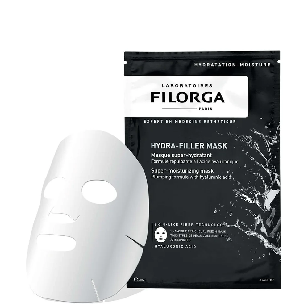Filorga Hydra-Filler Moisturizing Sheet Mask Image 1