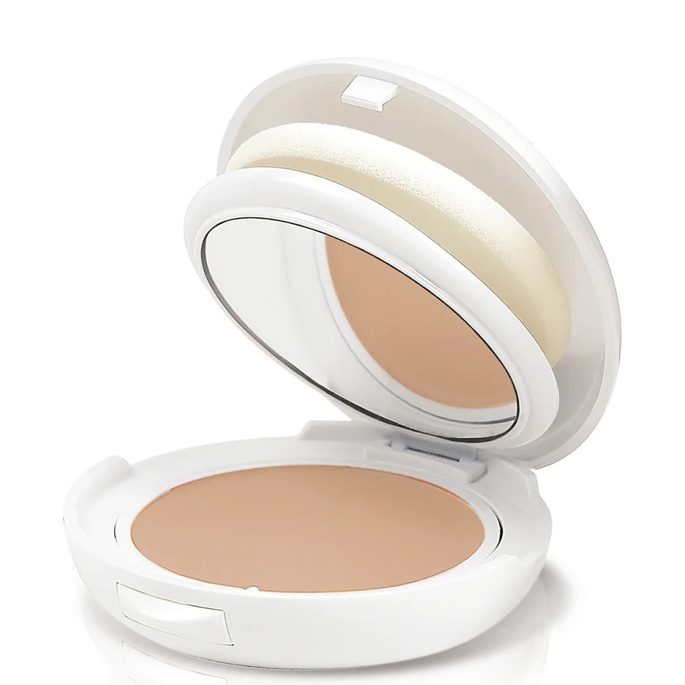 Avène High Protection Tinted Compact SPF 50 - Beige (0.35 oz.) Image 1